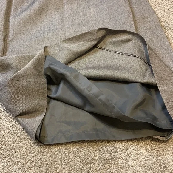 Pencil Skirt & Peplum Blazer Suit Set - Picture 8 of 10